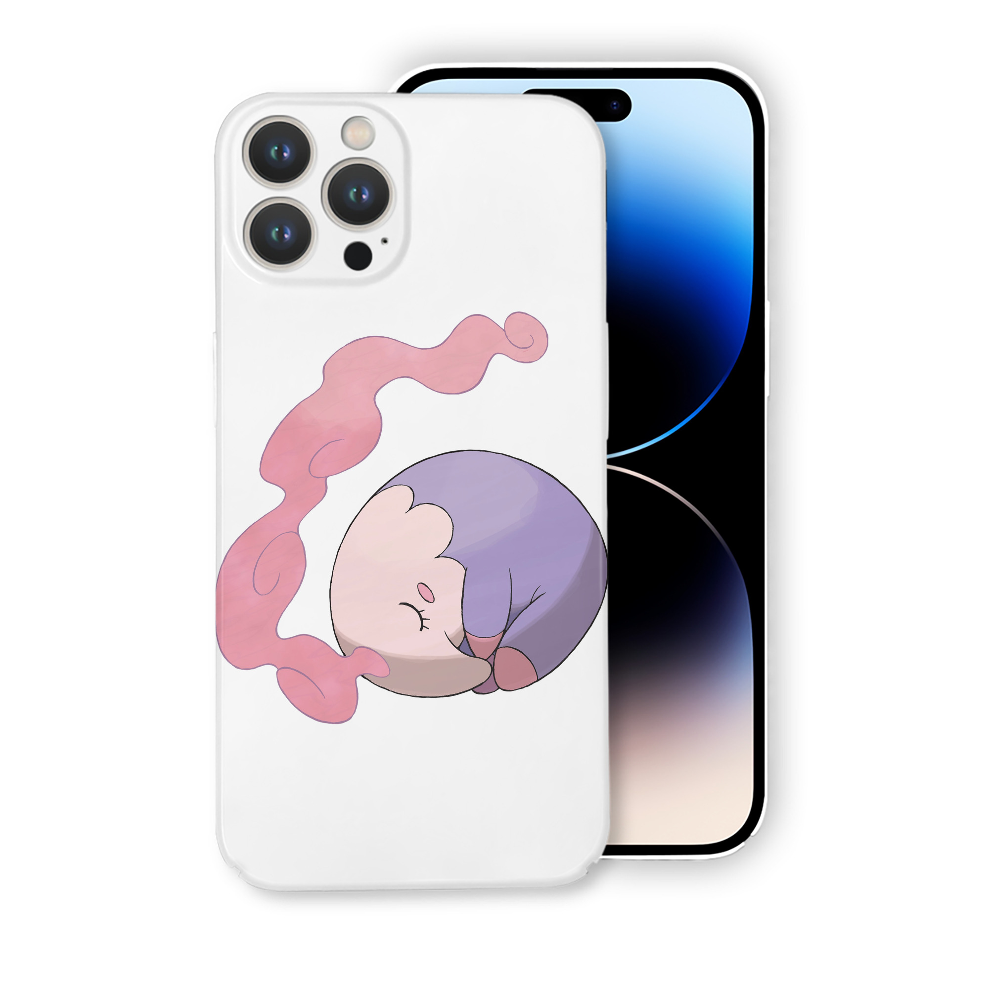 （画像用） ポケットモンスター Pokémon 【iPhone 14シリーズ対応】ハードケース